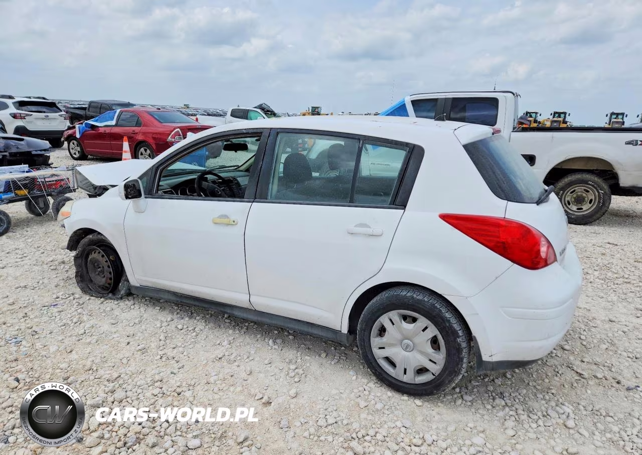 2010 Nissan Versa 1.8 S VIN:3N1BC1CP5AL433030 - 2