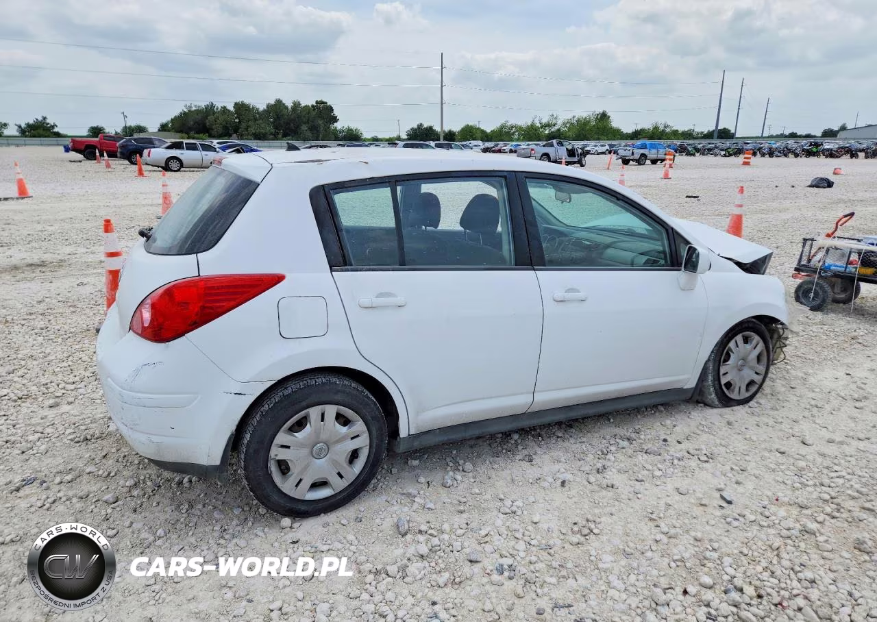 2010 Nissan Versa 1.8 S VIN:3N1BC1CP5AL433030 - 3