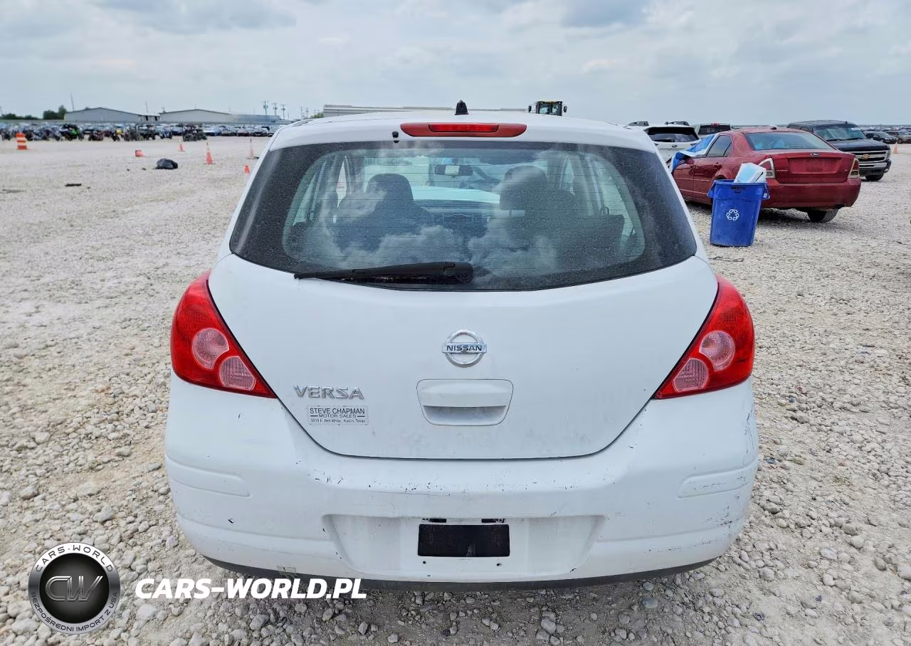 2010 Nissan Versa 1.8 S VIN:3N1BC1CP5AL433030 - 6