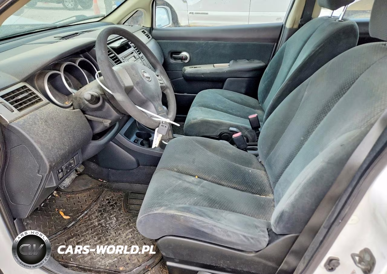 2010 Nissan Versa 1.8 S VIN:3N1BC1CP5AL433030 - 7