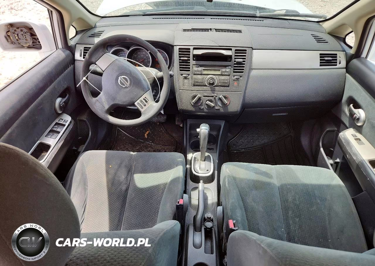 2010 Nissan Versa 1.8 S VIN:3N1BC1CP5AL433030 - 8