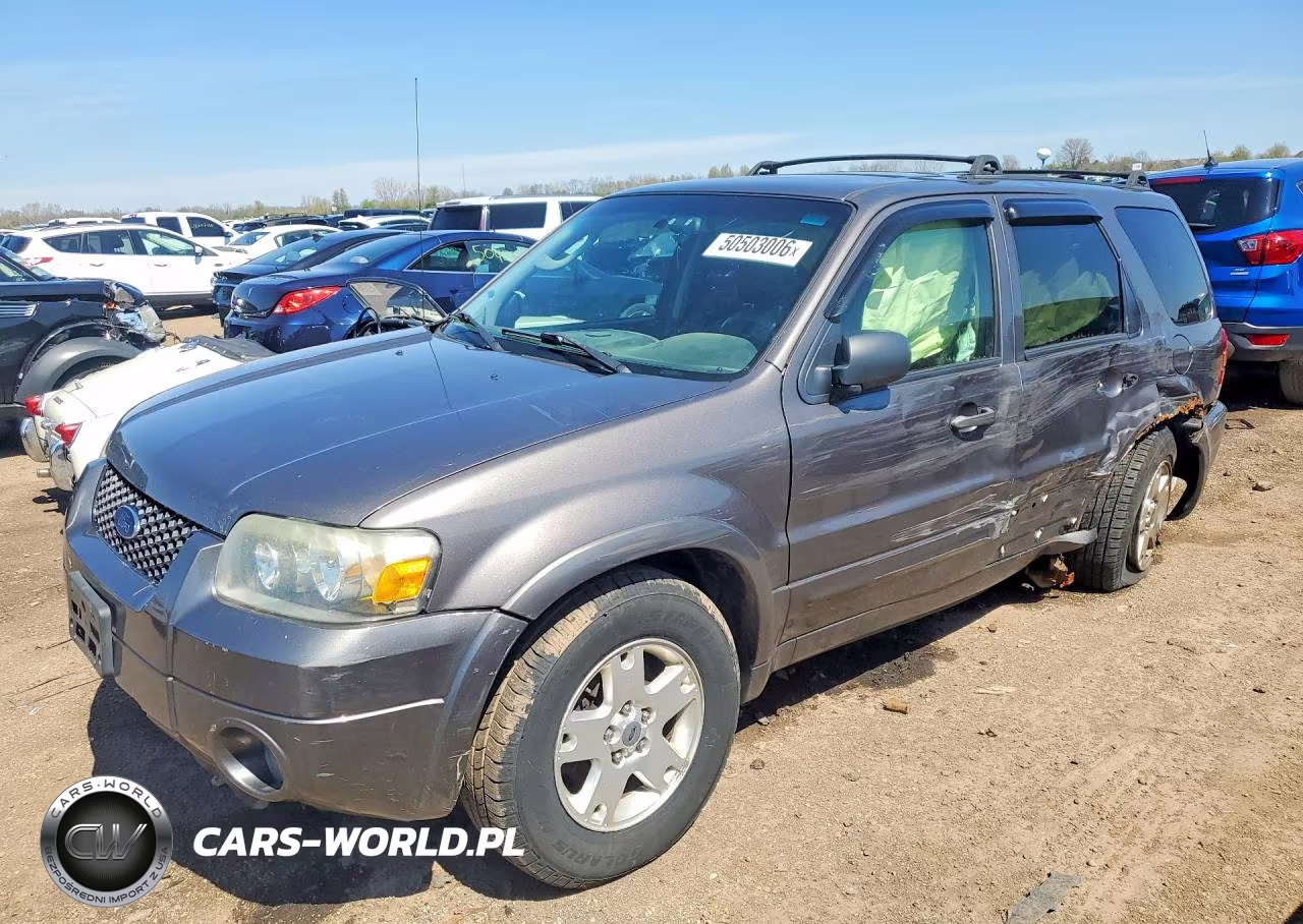 2006 Ford Escape Limited
