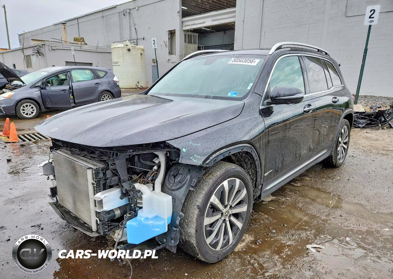 2021 Mercedes-Benz Glb 250 4Matic – zdjęcie 1 z 13