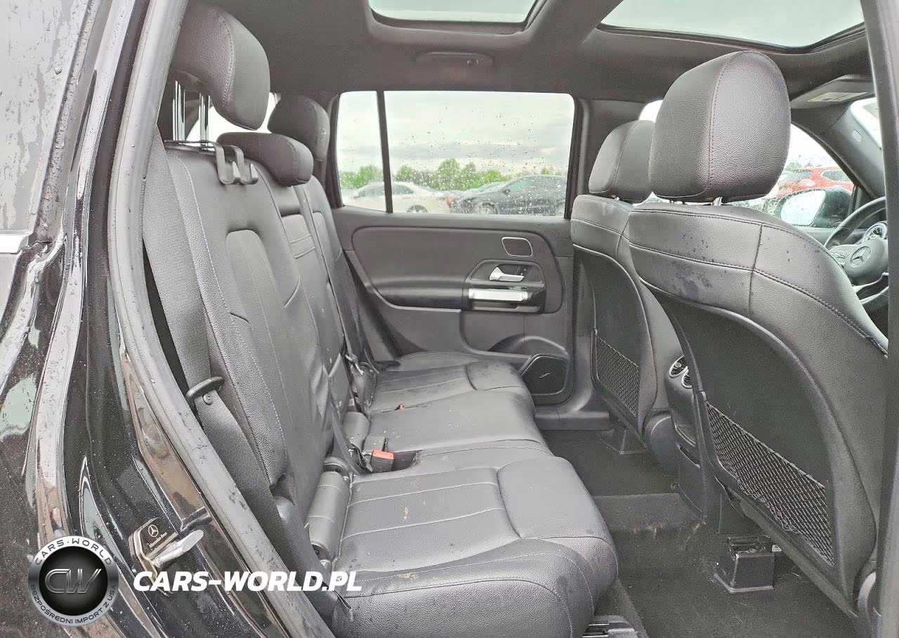 2021 Mercedes-Benz Glb 250 4Matic VIN:W1N4M4HB1MW152626 - 11