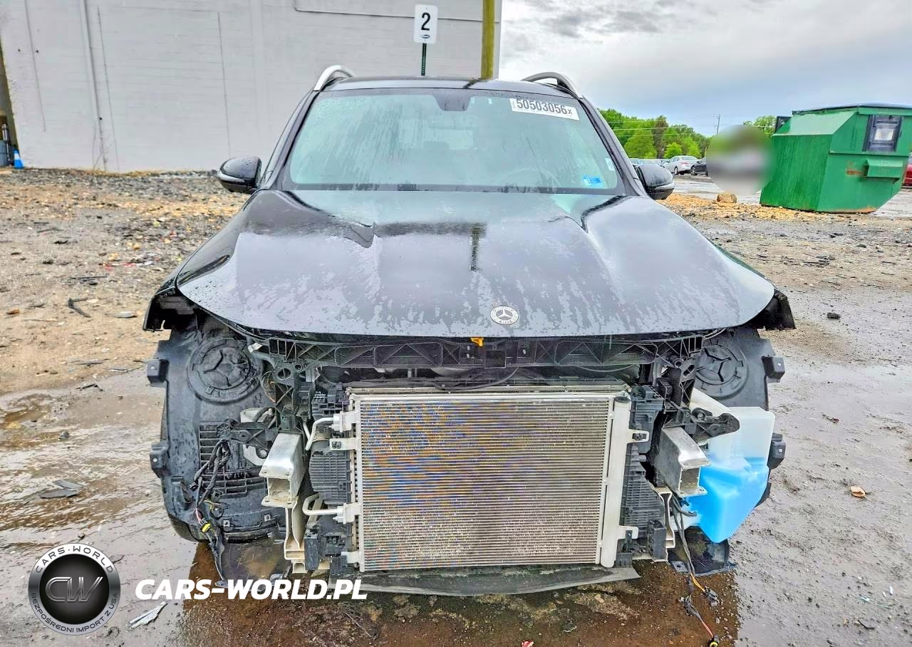 2021 Mercedes-Benz Glb 250 4Matic VIN:W1N4M4HB1MW152626 - 5