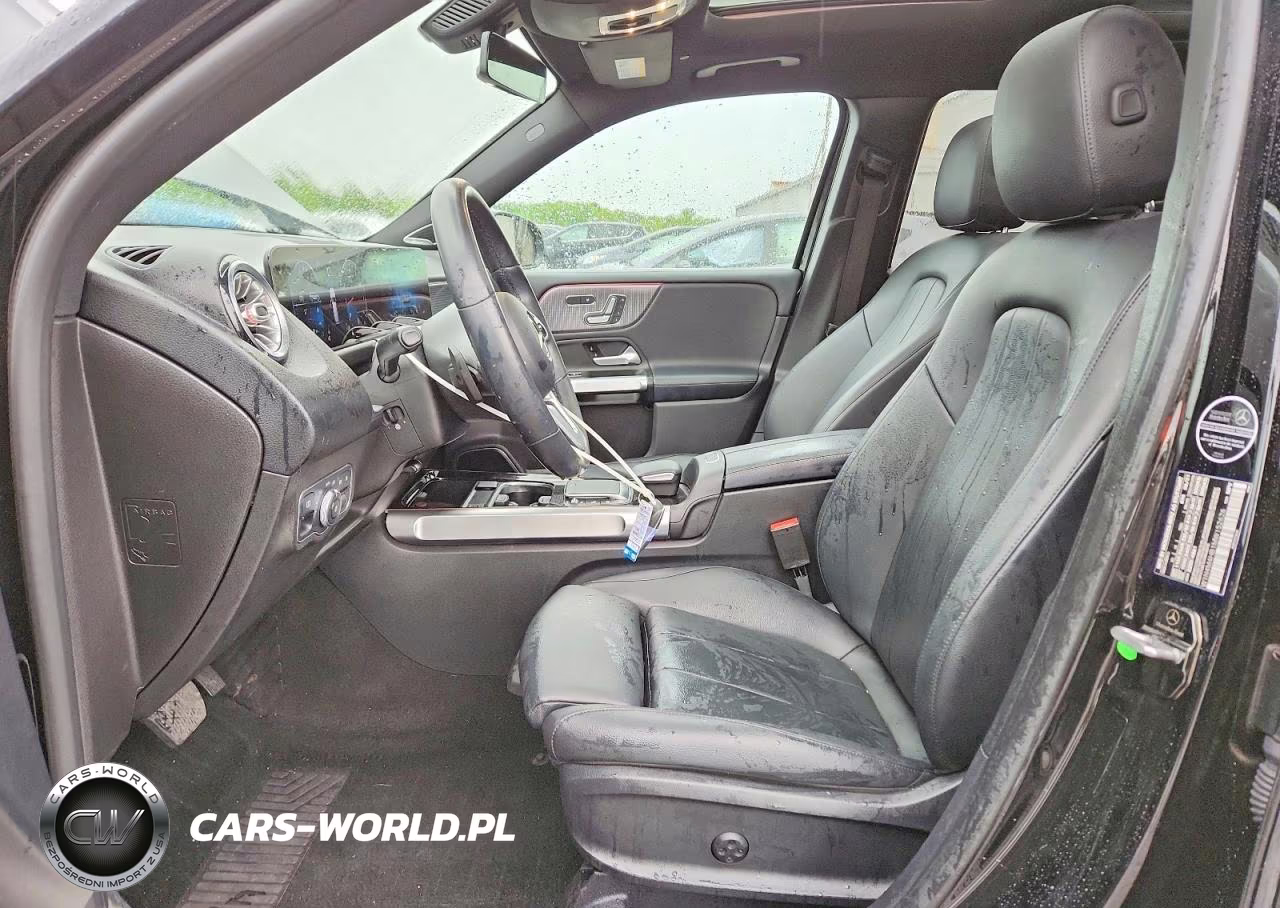 2021 Mercedes-Benz Glb 250 4Matic VIN:W1N4M4HB1MW152626 - 7