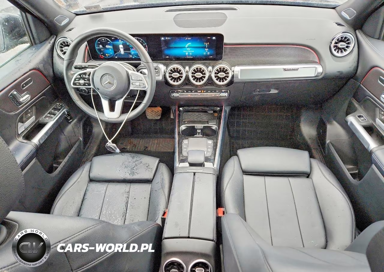 2021 Mercedes-Benz Glb 250 4Matic VIN:W1N4M4HB1MW152626 - 8
