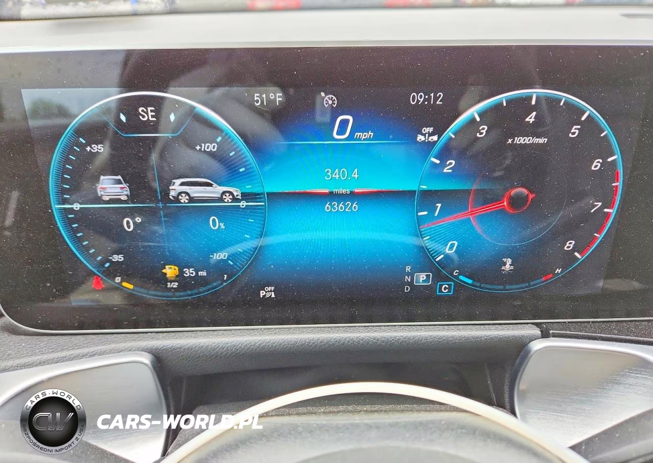 2021 Mercedes-Benz Glb 250 4Matic VIN:W1N4M4HB1MW152626 - 9