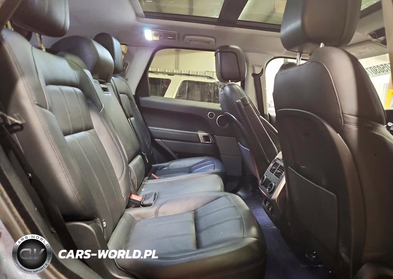 2018 Land Rover Range Rover Sport Hse VIN:SALWR2RV9JA804232 - 11