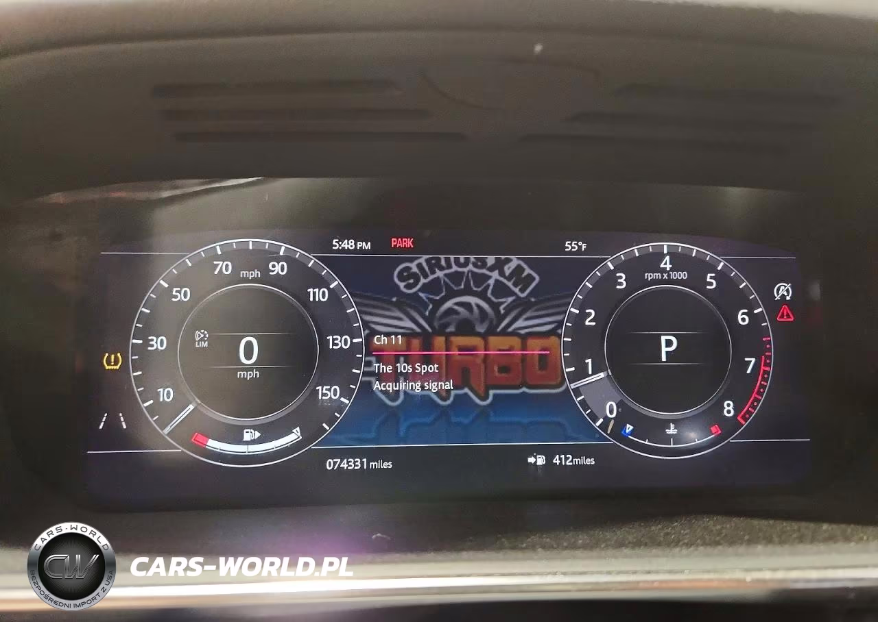 2018 Land Rover Range Rover Sport Hse VIN:SALWR2RV9JA804232 - 9