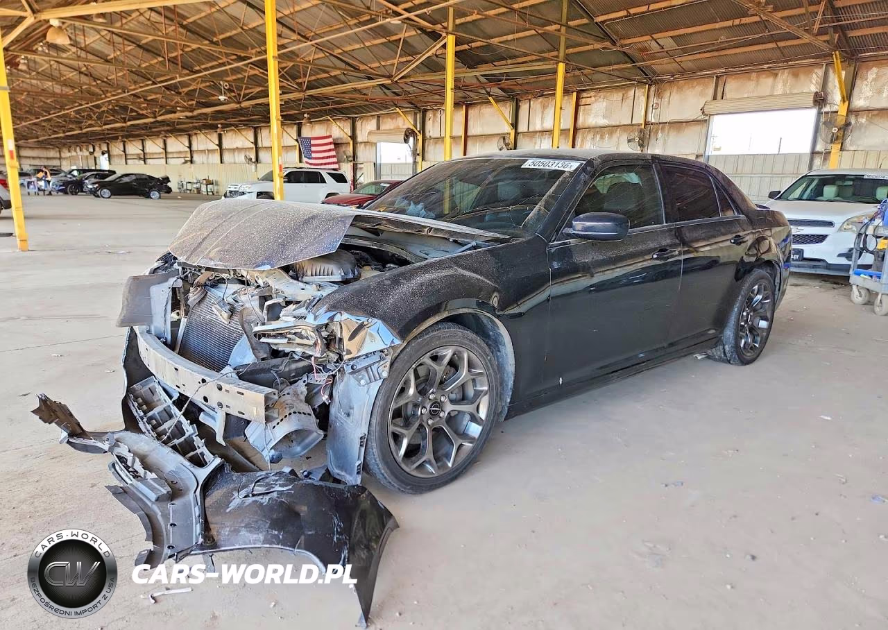 2015 Chrysler 300 S
