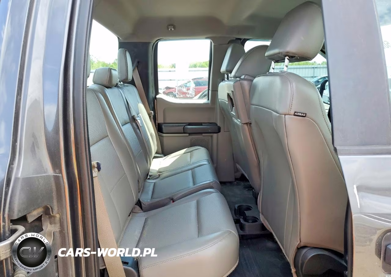 2015 Ford F150 Super Cab VIN:1FTEX1E87FFC31649 - 10
