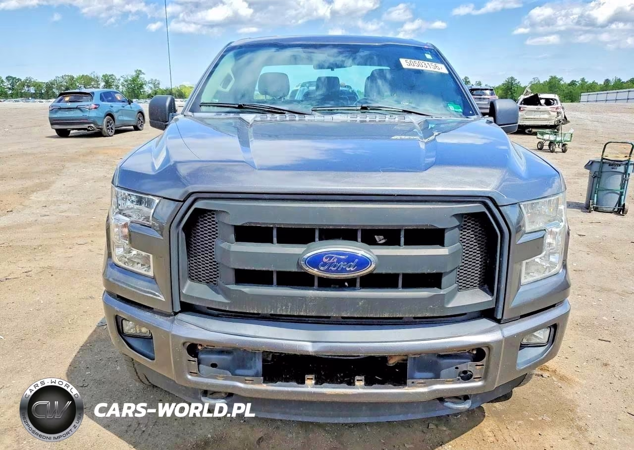 2015 Ford F150 Super Cab VIN:1FTEX1E87FFC31649 - 5