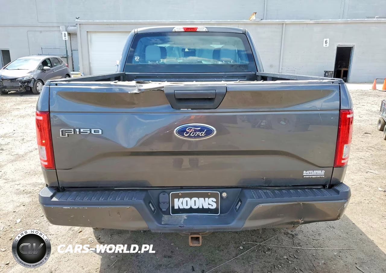 2015 Ford F150 Super Cab VIN:1FTEX1E87FFC31649 - 6