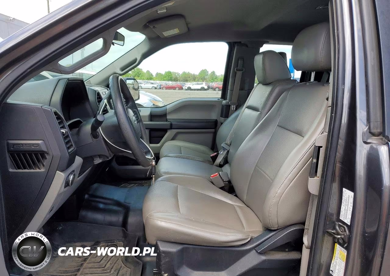 2015 Ford F150 Super Cab VIN:1FTEX1E87FFC31649 - 7
