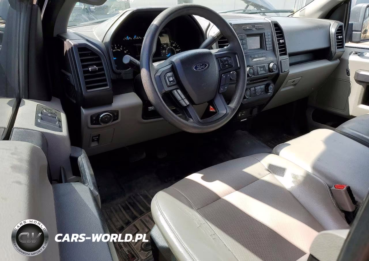 2015 Ford F150 Super Cab VIN:1FTEX1E87FFC31649 - 8