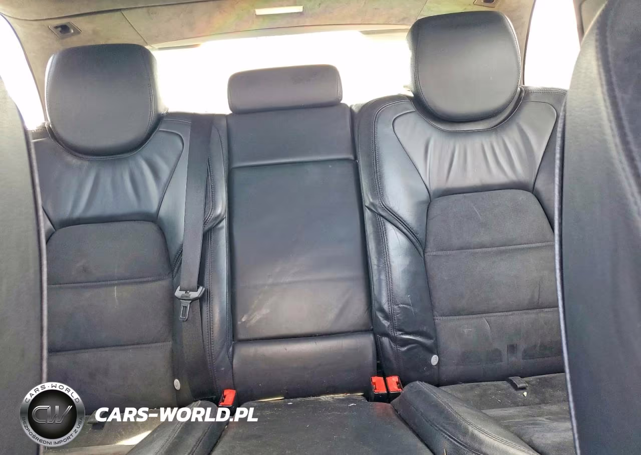 2010 Porsche Cayenne Gts VIN:WP1AD2AP3ALA61339 - 10