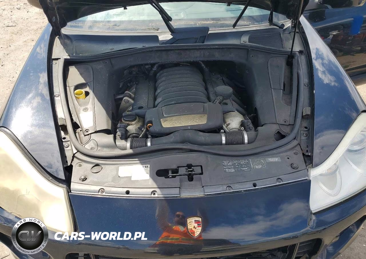 2010 Porsche Cayenne Gts VIN:WP1AD2AP3ALA61339 - 12