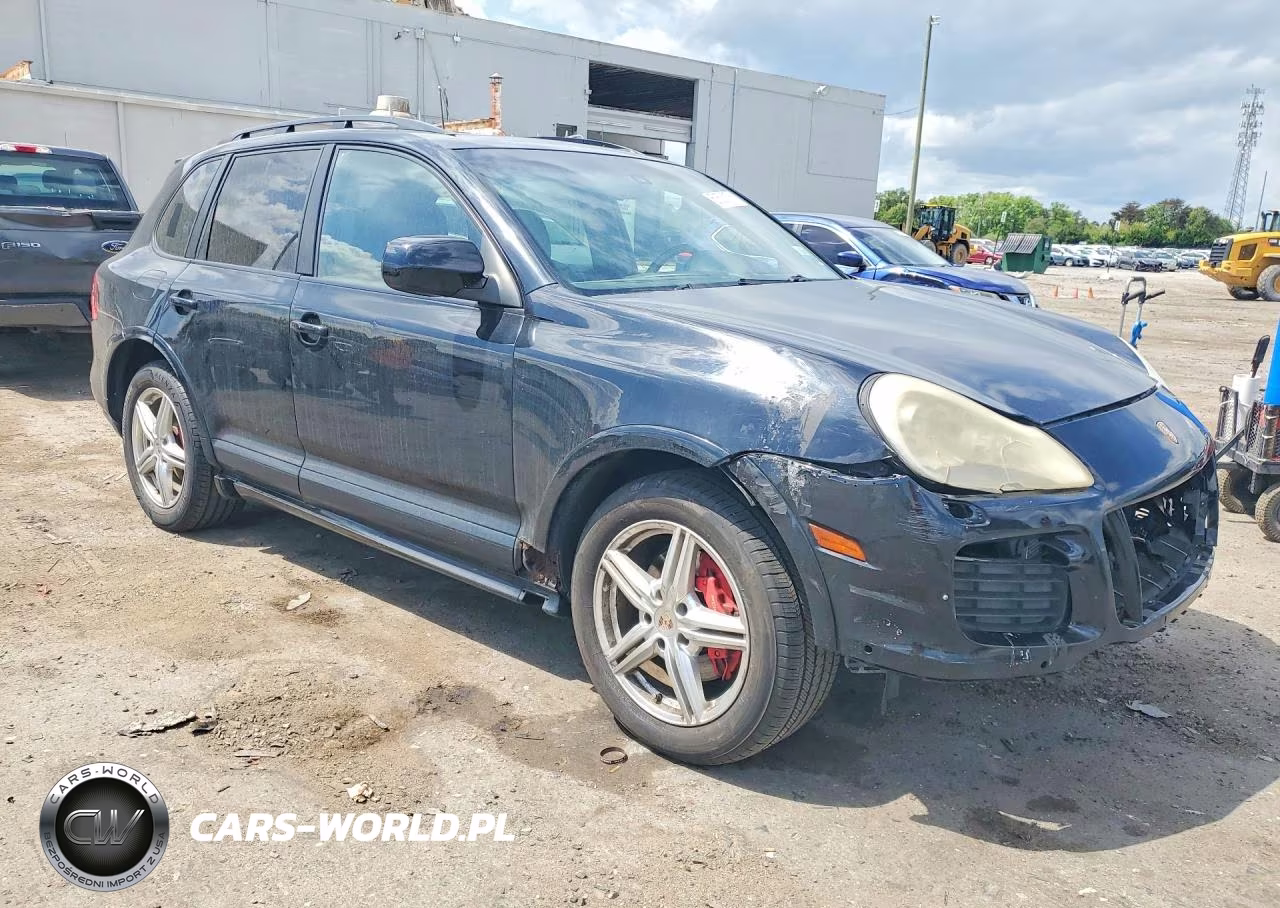 2010 Porsche Cayenne Gts VIN:WP1AD2AP3ALA61339 - 4