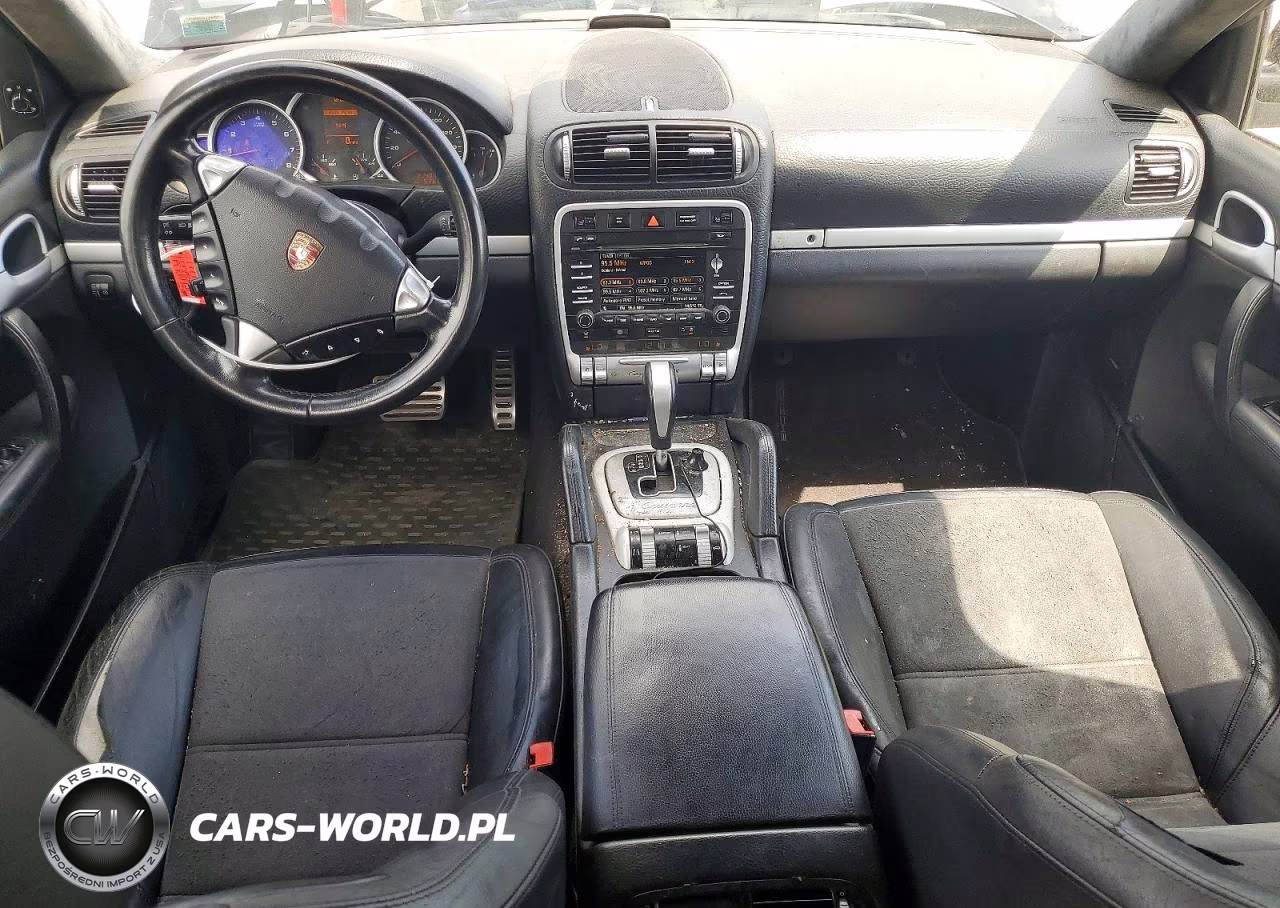 2010 Porsche Cayenne Gts VIN:WP1AD2AP3ALA61339 - 8