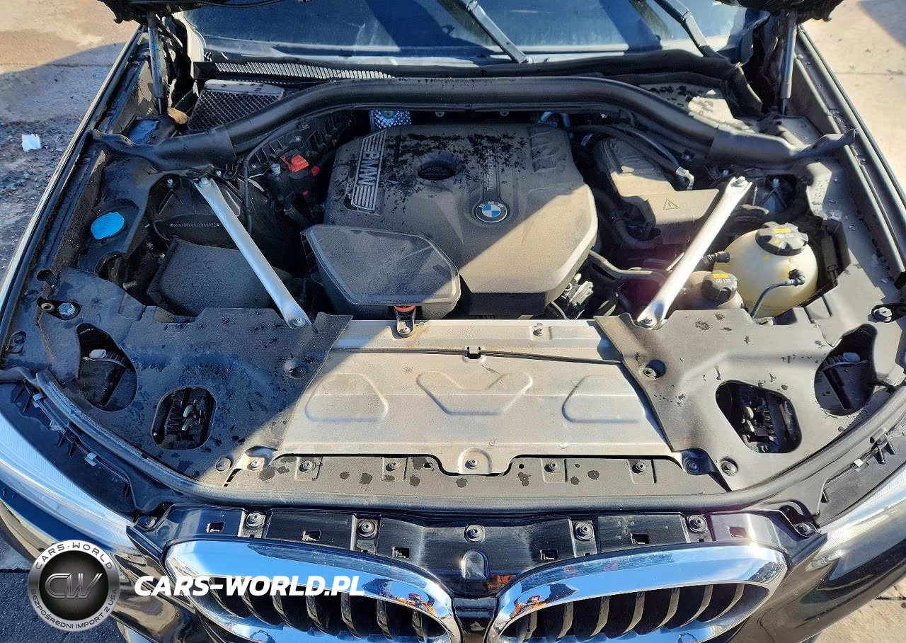 2018 BMW X3 xDrive30I VIN:5UXTR9C55JLD58582 - 12