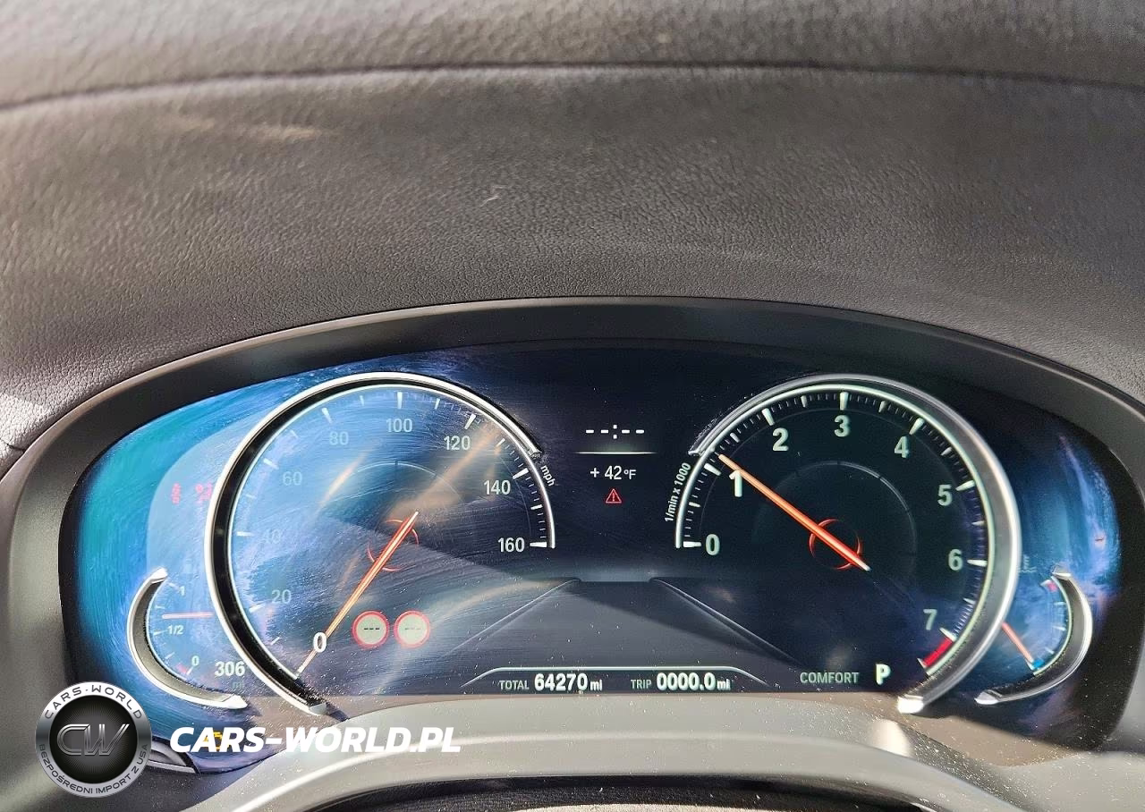 2018 BMW X3 xDrive30I VIN:5UXTR9C55JLD58582 - 9