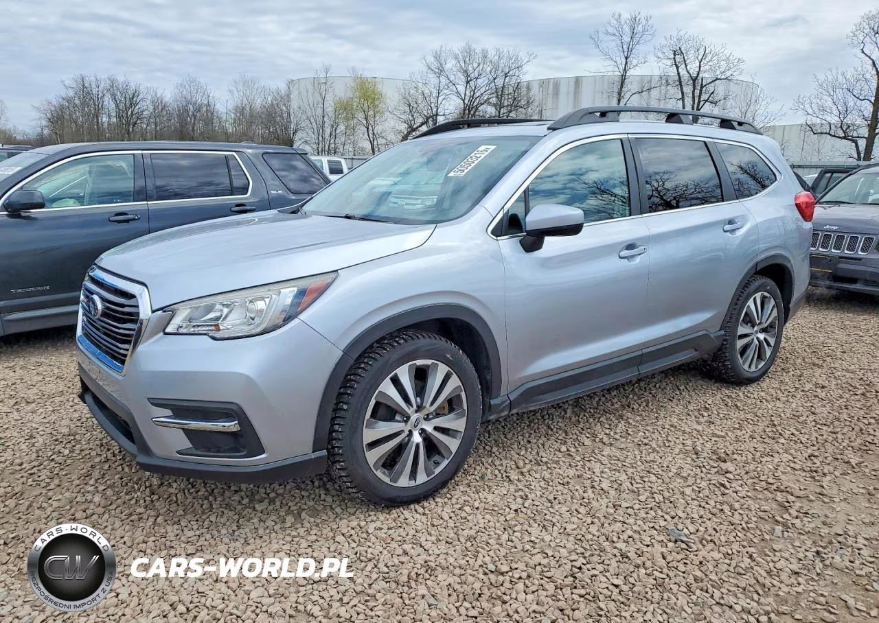 2019 Subaru Ascent Premium