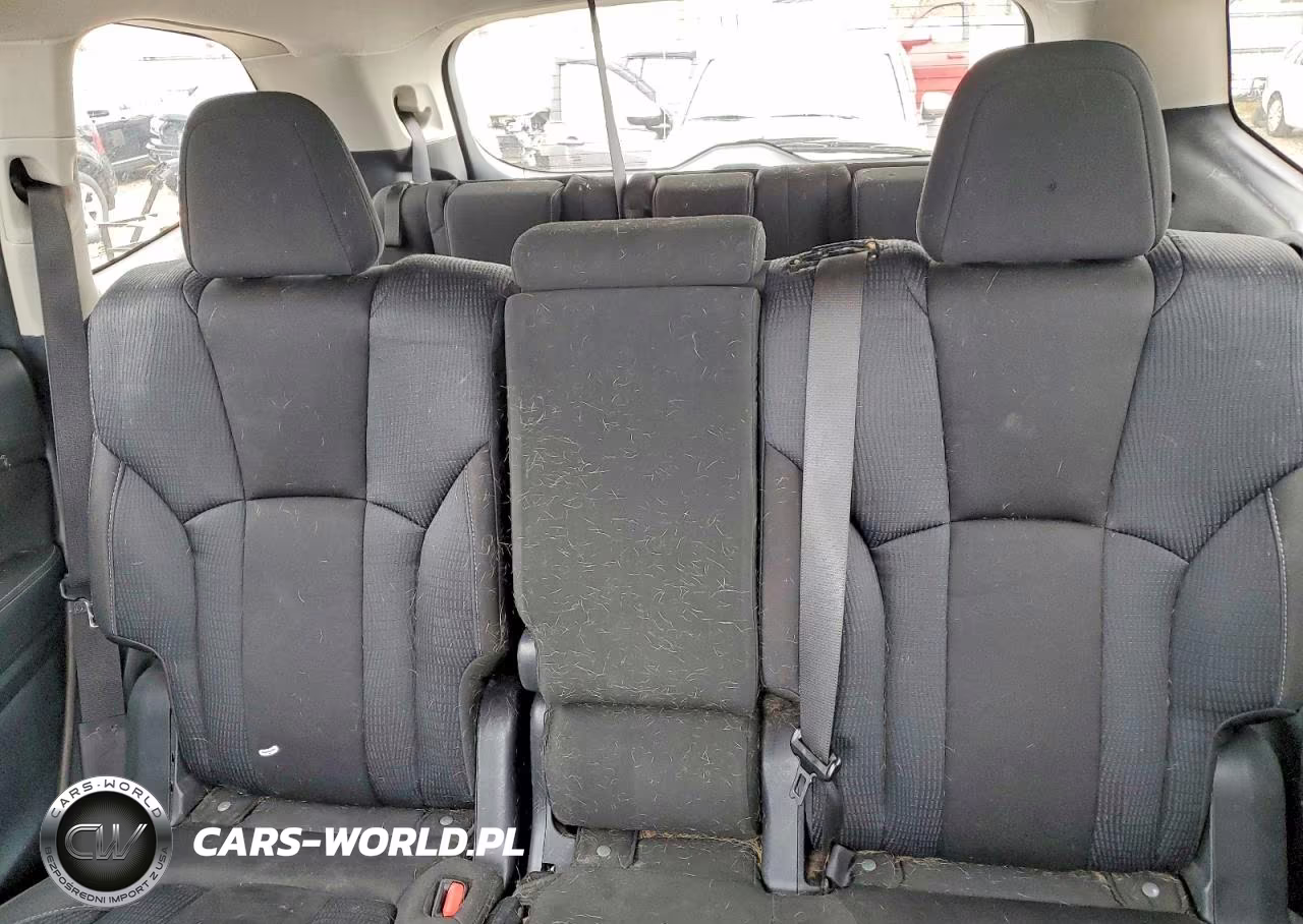 2019 Subaru Ascent Premium VIN:4S4WMAED3K3410272 - 10