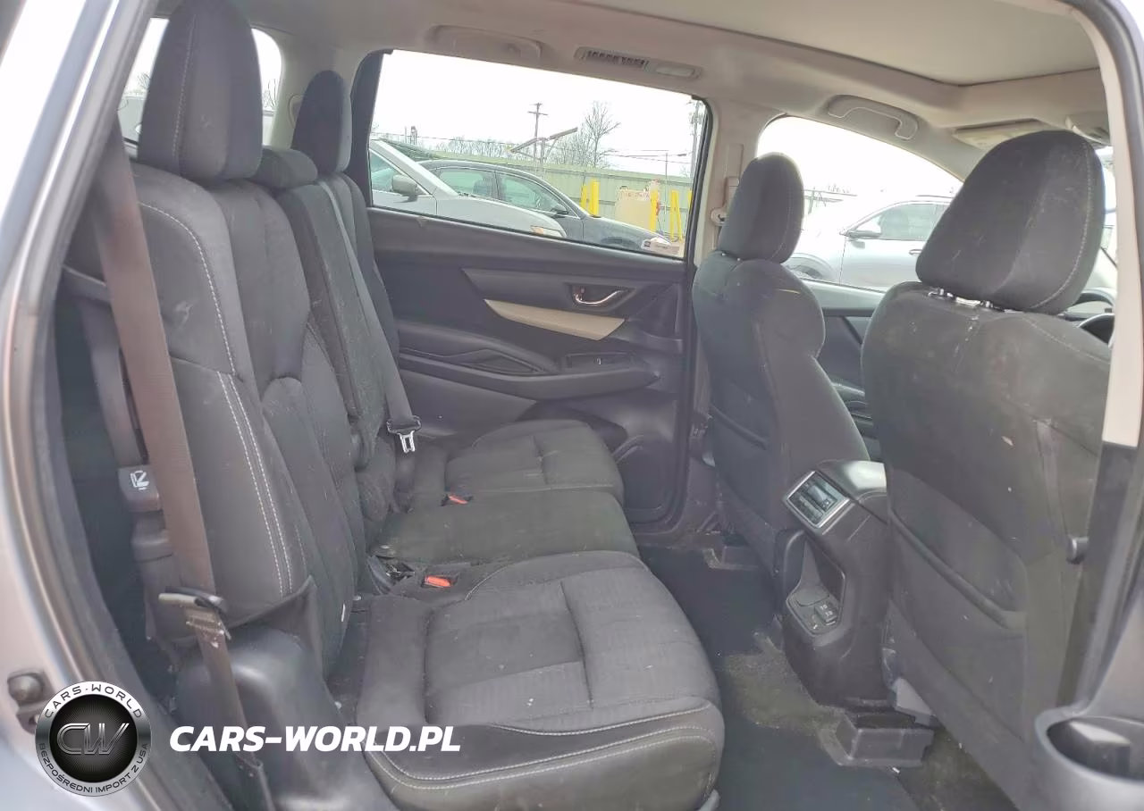 2019 Subaru Ascent Premium VIN:4S4WMAED3K3410272 - 11