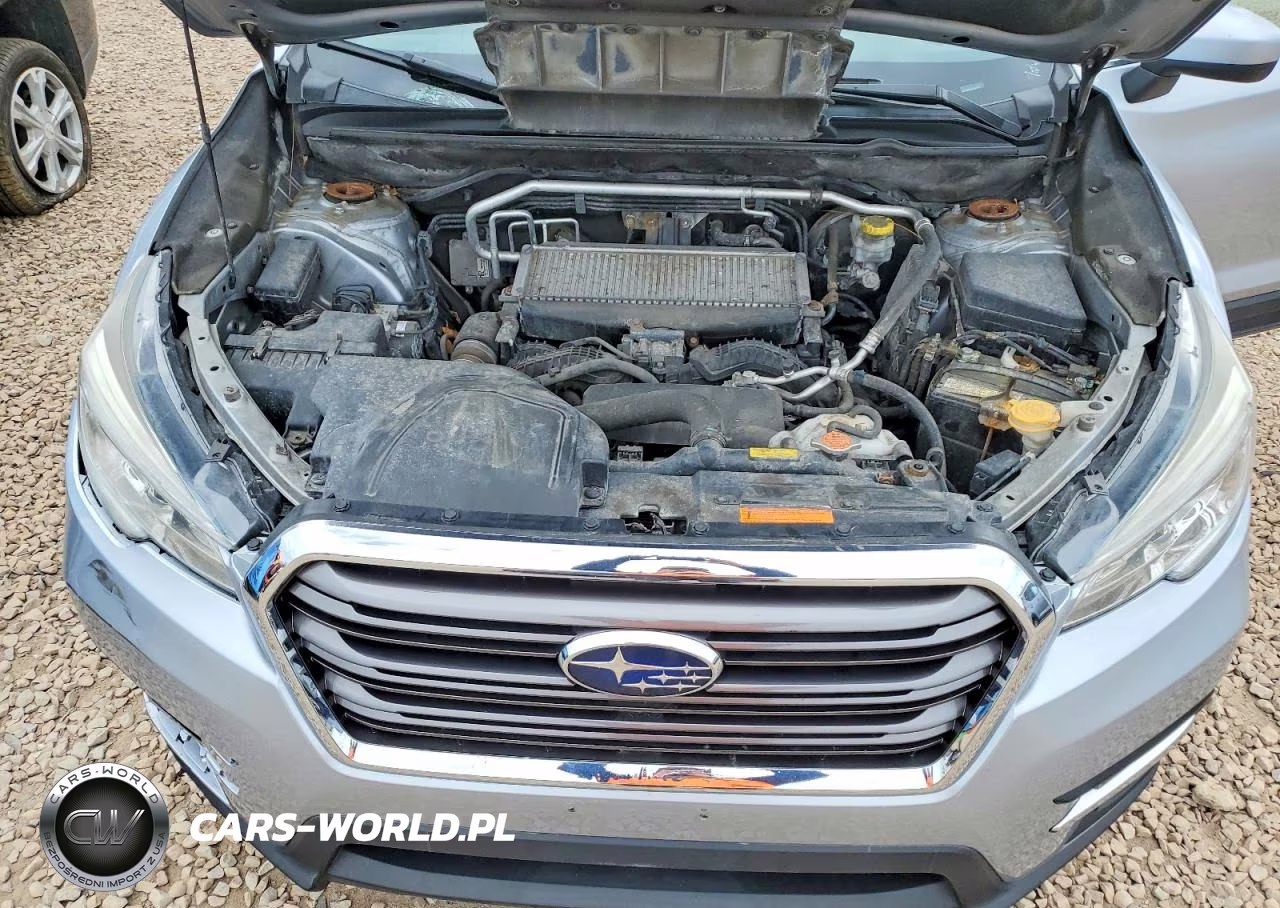 2019 Subaru Ascent Premium VIN:4S4WMAED3K3410272 - 12