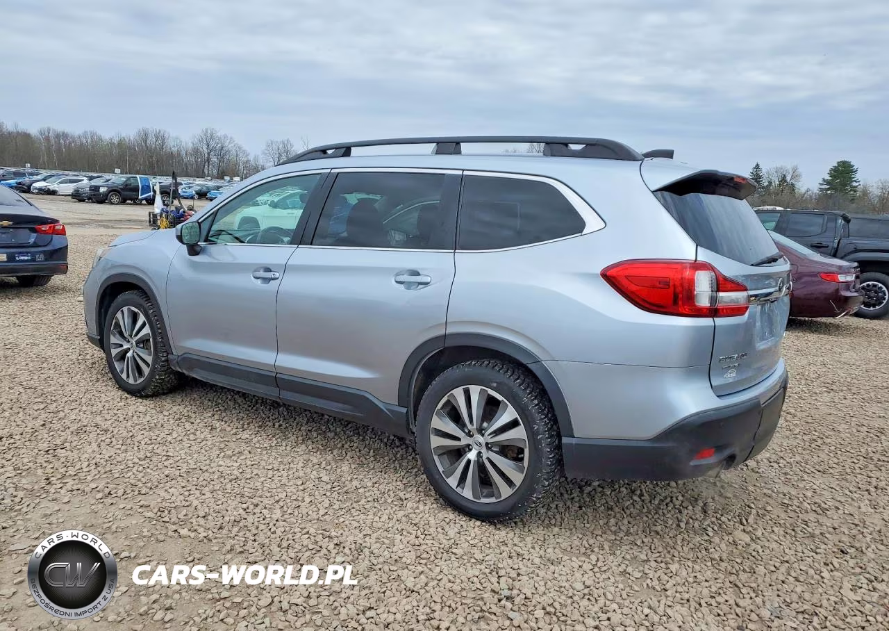 2019 Subaru Ascent Premium VIN:4S4WMAED3K3410272 - 2