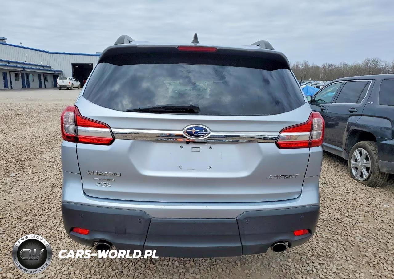 2019 Subaru Ascent Premium VIN:4S4WMAED3K3410272 - 6