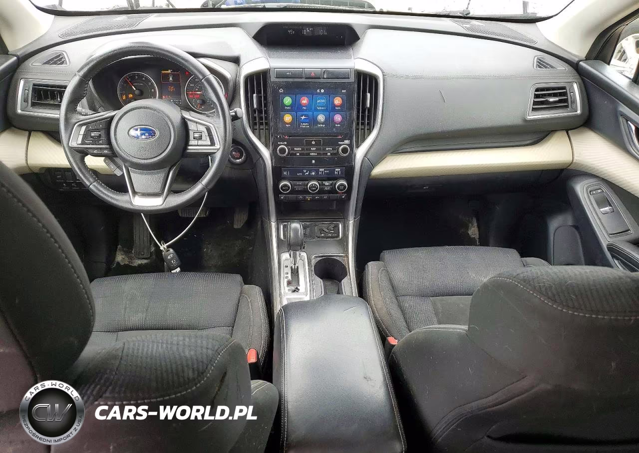2019 Subaru Ascent Premium VIN:4S4WMAED3K3410272 - 8