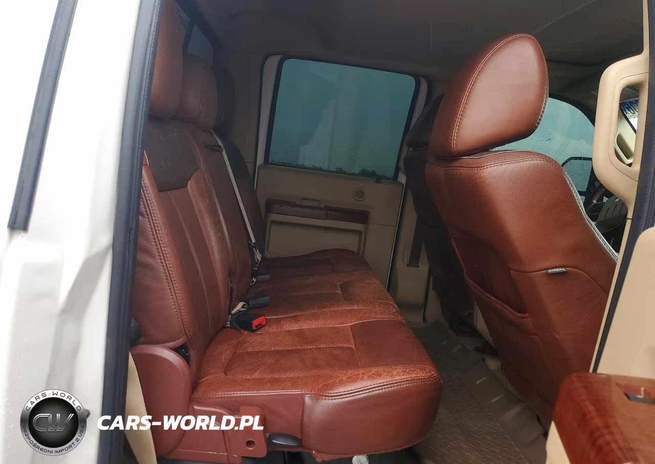 2011 Ford F250 Super Duty VIN:1FT7W2BT9BEA12976 - 10