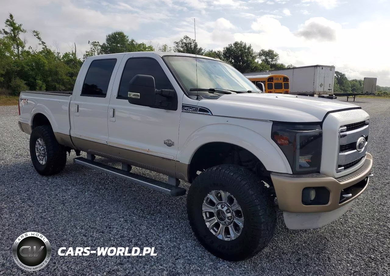 2011 Ford F250 Super Duty VIN:1FT7W2BT9BEA12976 - 4
