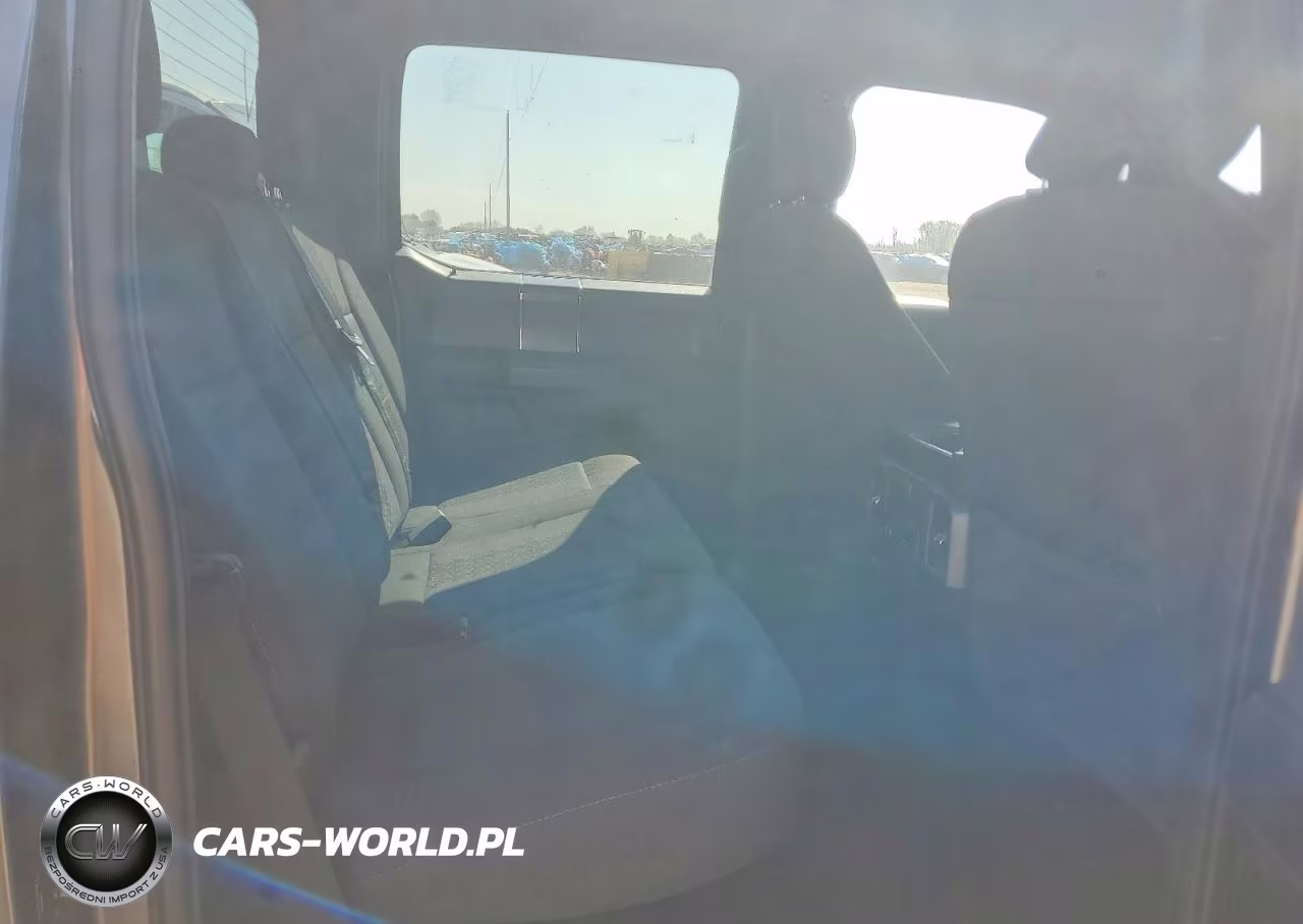 2018 Ford F150 Supercrew VIN:1FTFW1E58JKE09842 - 10