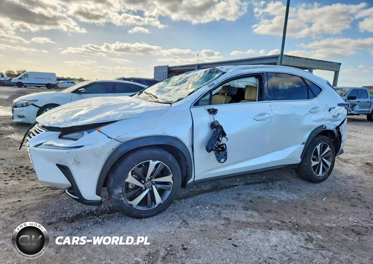 2021 Lexus Nx 300 Base