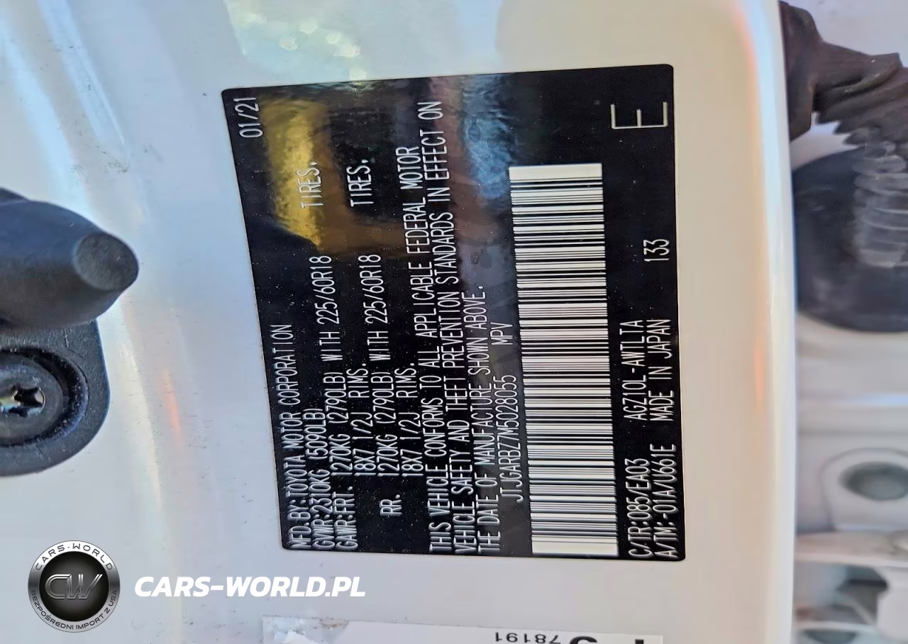2021 Lexus Nx 300 Base VIN:JTJGARBZ7M5028055 - 13