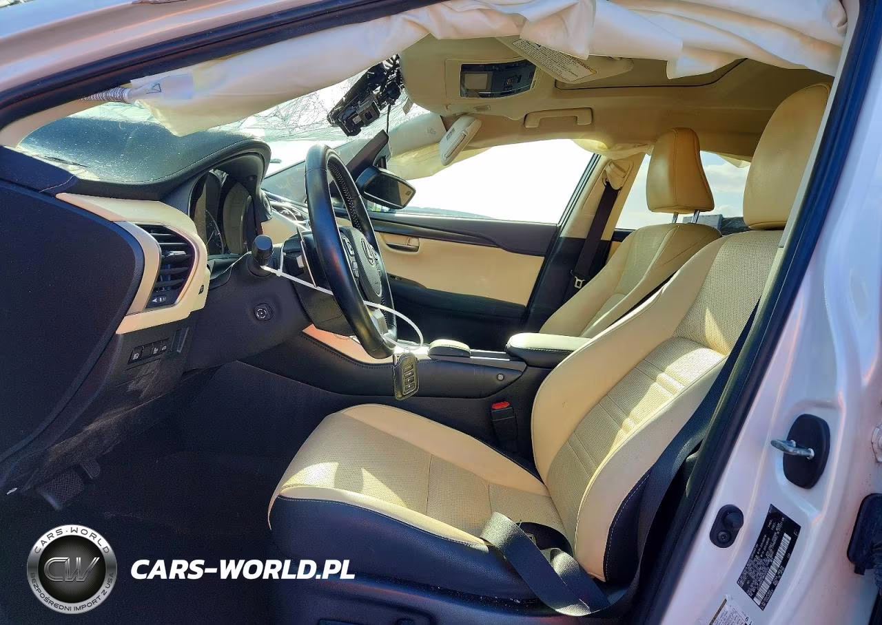 2021 Lexus Nx 300 Base VIN:JTJGARBZ7M5028055 - 7