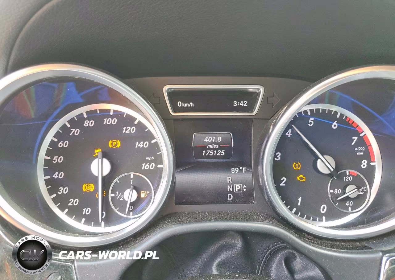 2015 Mercedes-Benz Gl 450 4Matic VIN:4JGDF6EE2FA498823 - 9
