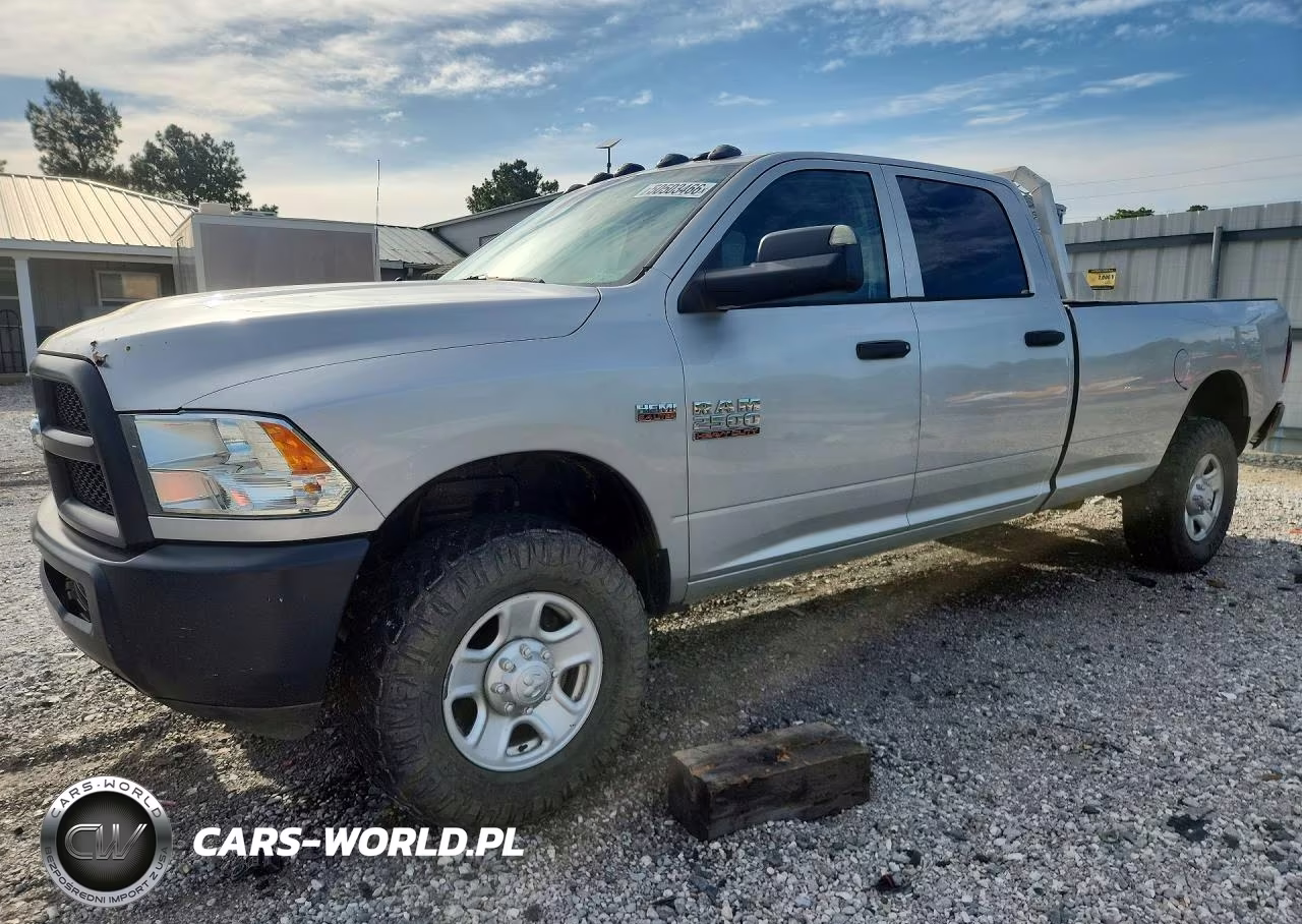 2016 Ram 2500 St