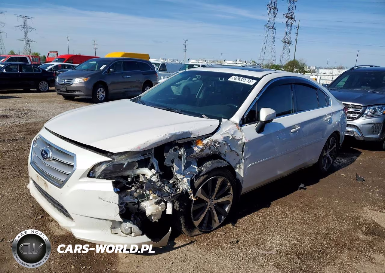 2016 Subaru Legacy 3.6R Limited