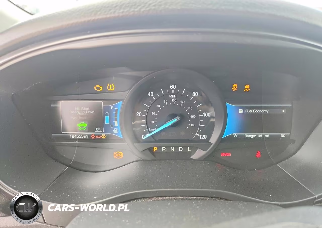 2018 Ford Fusion Se Hybrid VIN:3FA6P0LU8JR137618 - 9