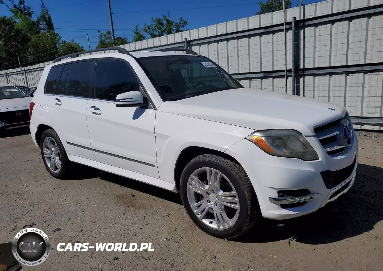 2013 Mercedes-Benz Glk 350 VIN:WDCGG5HB2DG015622 - 4