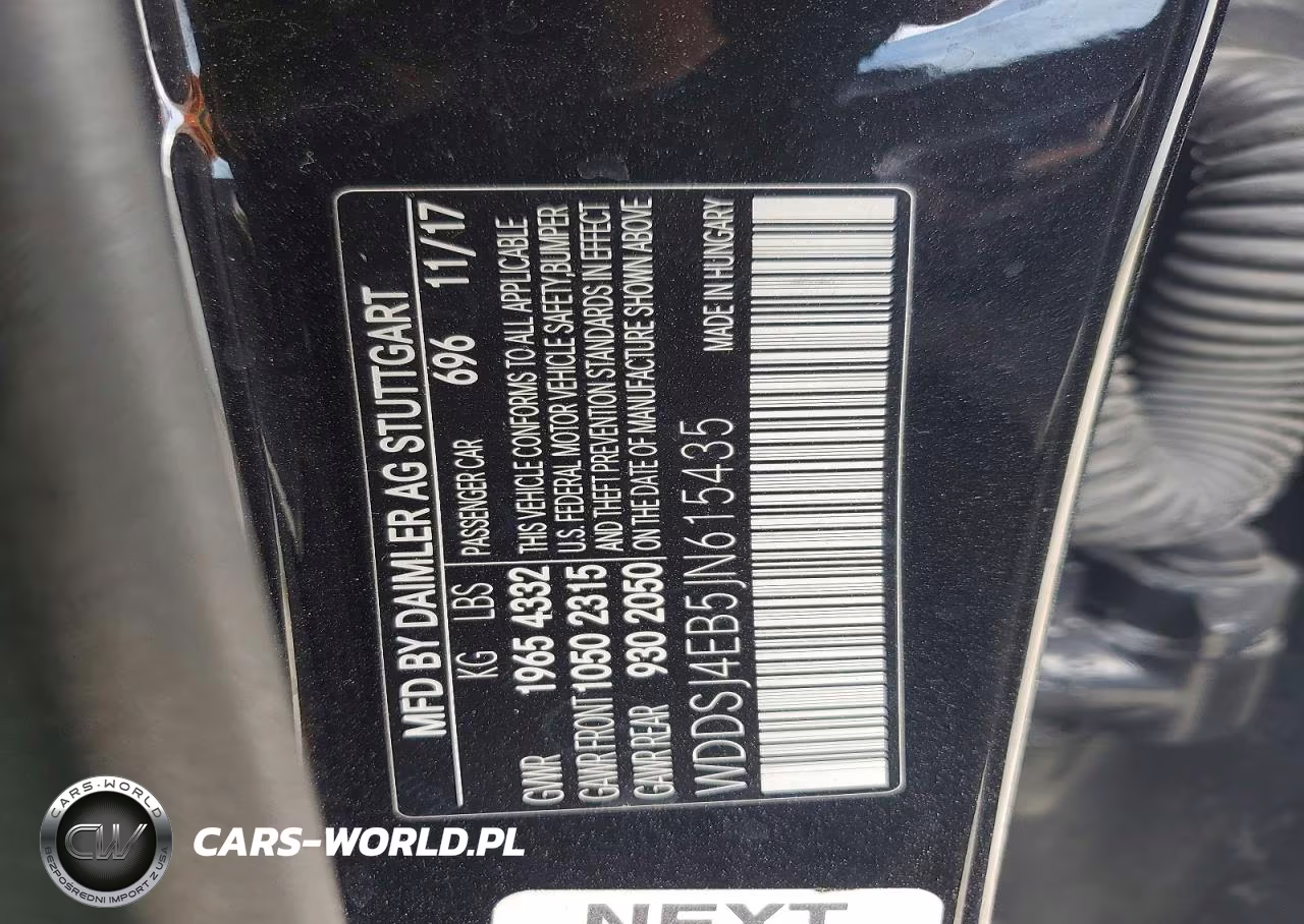 2018 Mercedes-Benz Cla 250 VIN:WDDSJ4EB5JN615435 - 12