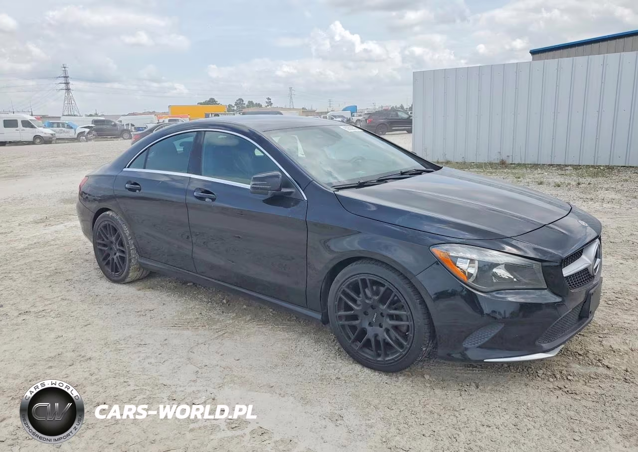 2018 Mercedes-Benz Cla 250 VIN:WDDSJ4EB5JN615435 - 4