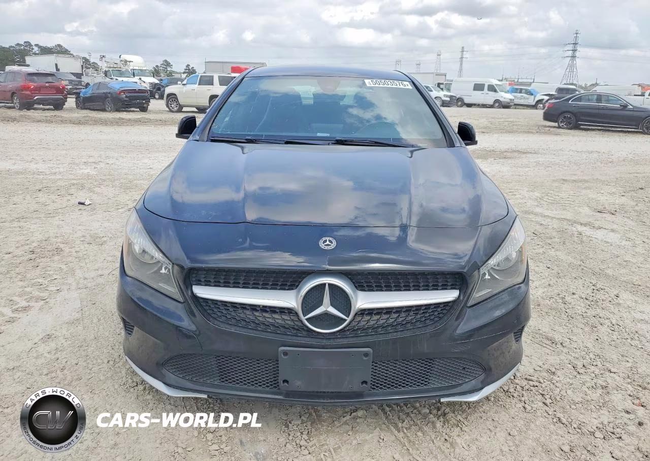 2018 Mercedes-Benz Cla 250 VIN:WDDSJ4EB5JN615435 - 5
