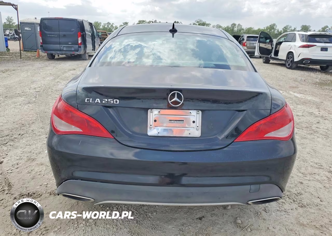 2018 Mercedes-Benz Cla 250 VIN:WDDSJ4EB5JN615435 - 6