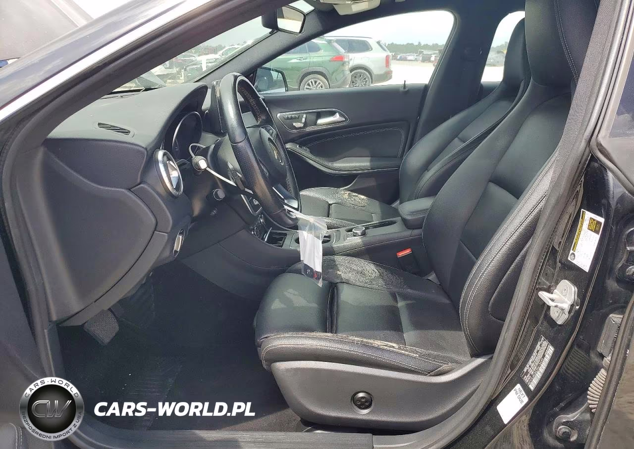 2018 Mercedes-Benz Cla 250 VIN:WDDSJ4EB5JN615435 - 7