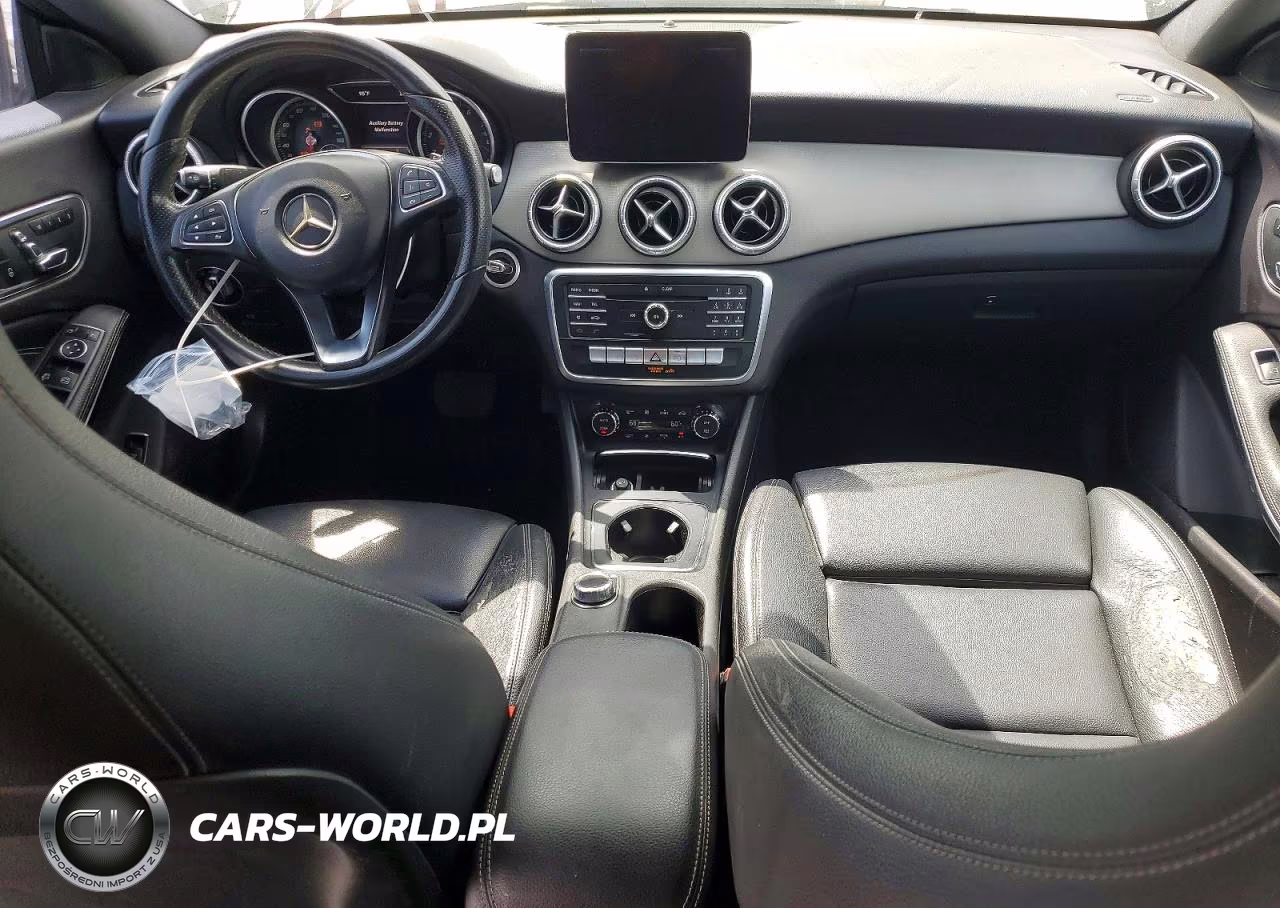 2018 Mercedes-Benz Cla 250 VIN:WDDSJ4EB5JN615435 - 8